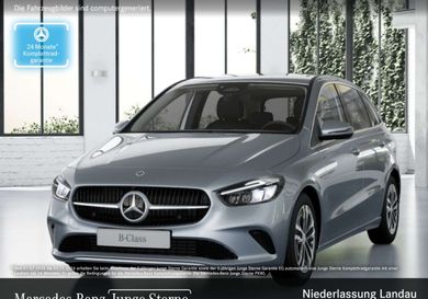 Mercedes-Benz B 180, 2026