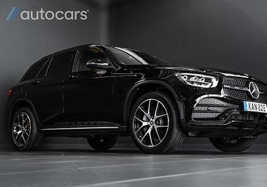 Mercedes-Benz GLC 300, 2022