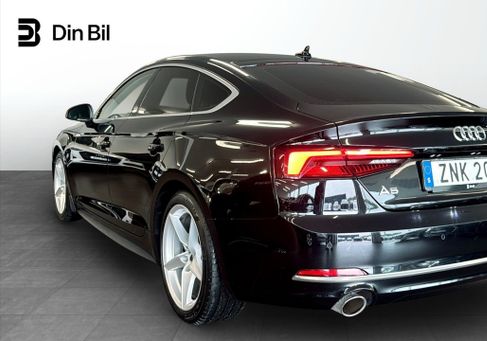 Audi A5, 2019 3