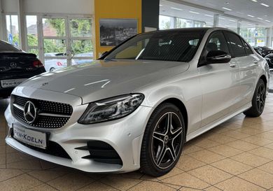 Mercedes-Benz C 200, 2020