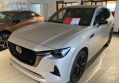 Mazda CX-60, 2026