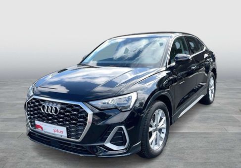 Audi Q3, 2022