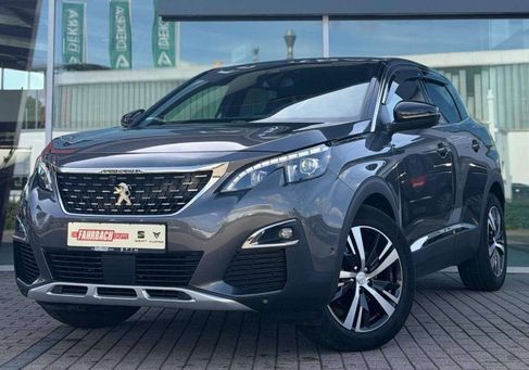 Peugeot 3008, 2020 3