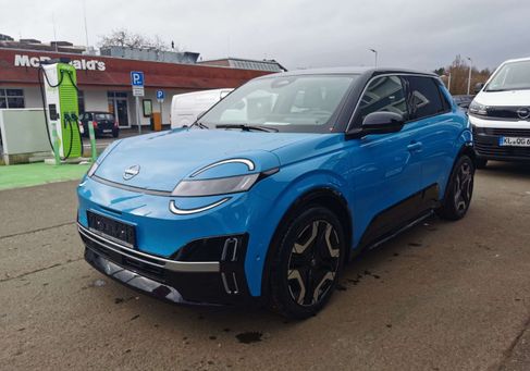 Nissan Micra, 2026 2