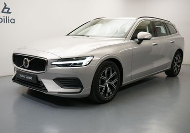 Volvo V60, 2024