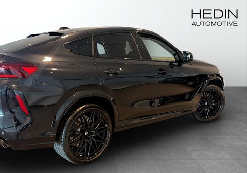 BMW X6 M, 2024
