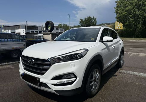 Hyundai Tucson, 2018