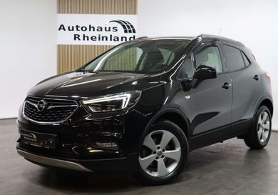 Opel Mokka X, 2017