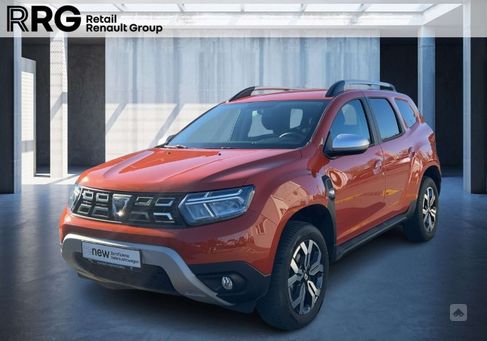 Dacia Duster, 2021