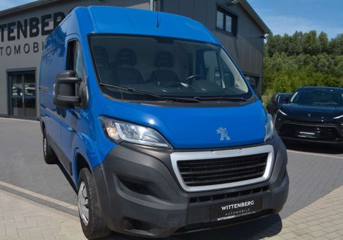 Peugeot Boxer, 2020