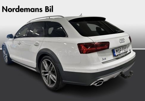 Audi A6 Allroad, 2018