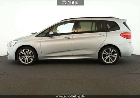 BMW 220, 2018