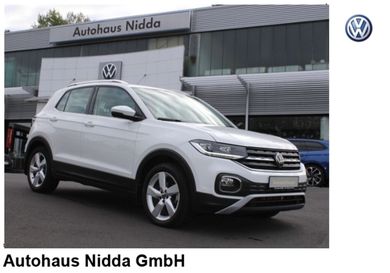 Volkswagen T-Cross, 2021