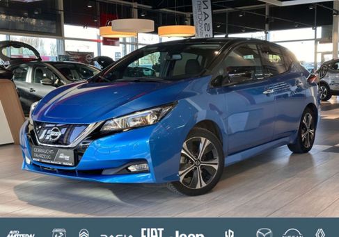 Nissan Leaf, 2021