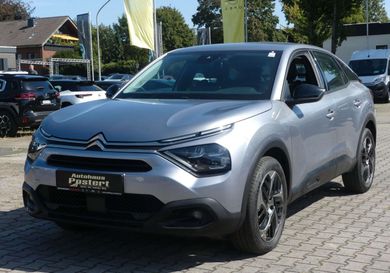 Citroën C4, 2024