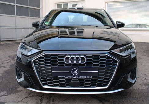 Audi A3, 2022 2