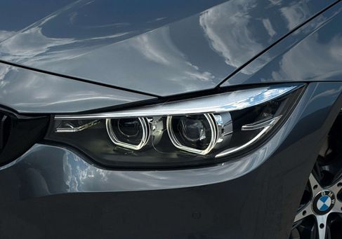 BMW 420, 2019