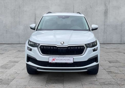 Skoda Kodiaq, 2022
