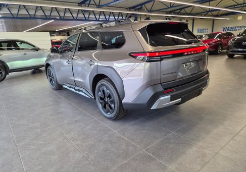 Subaru, 2026