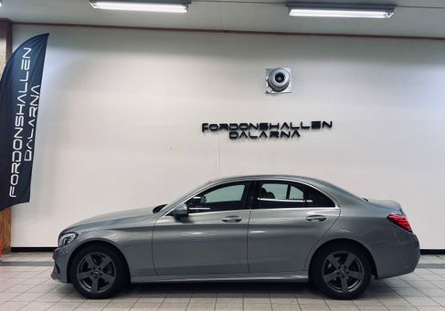 Mercedes-Benz C 220, 2016