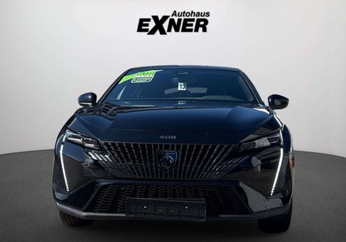 Peugeot 408, 2024