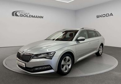 Skoda Superb, 2022