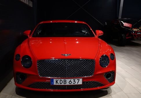 Bentley Continental GT, 2019 2