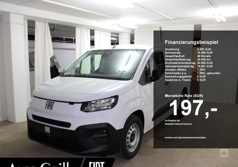 Fiat Doblo, 2024