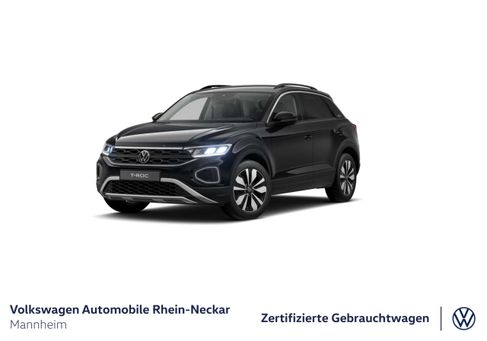 Volkswagen T-Roc, 2025