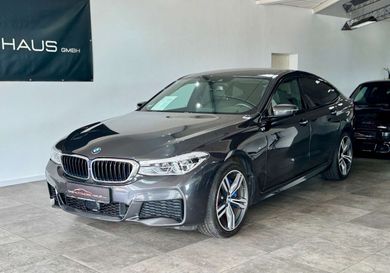 BMW 640, 2018