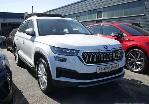 Skoda Kodiaq, 2023