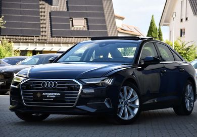 Audi A6, 2018