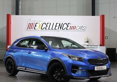 Kia XCeed, 2020