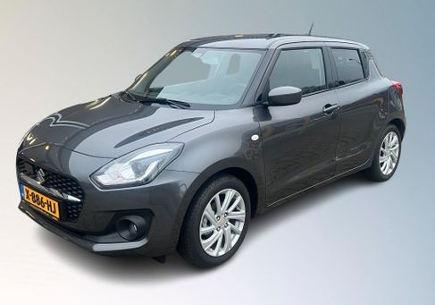 Suzuki Swift, 2024