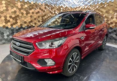Ford Kuga, 2018