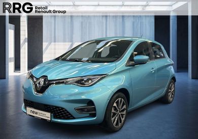 Renault ZOE, 2021