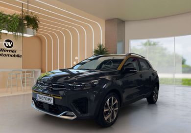 Kia Stonic, 2021