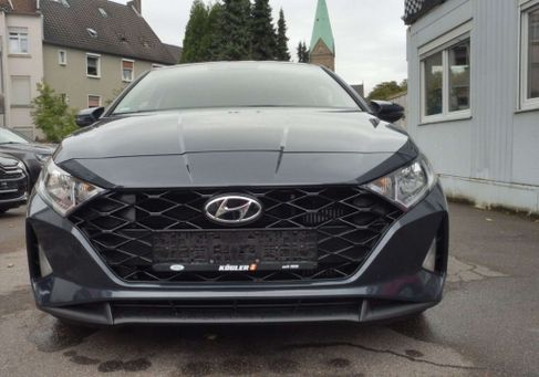 Hyundai i20, 2023 2
