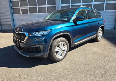 Skoda Kodiaq, 2023