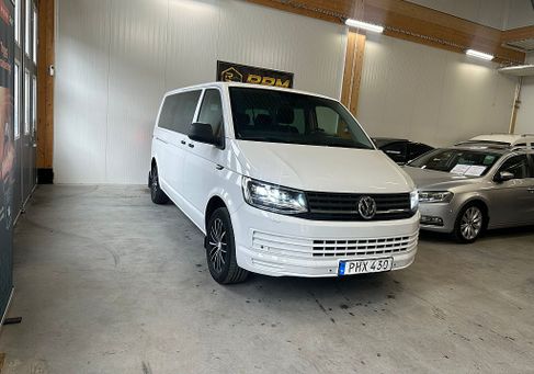Volkswagen Caravelle, 2017