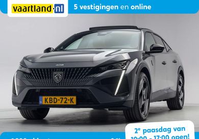 Peugeot 408, 2024