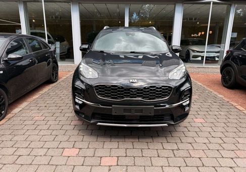Kia Sportage, 2020 2