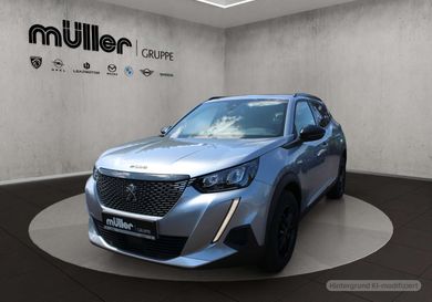 Peugeot 2008, 2022