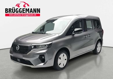 Nissan Townstar, 2024