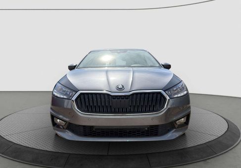 Skoda Fabia, 2025