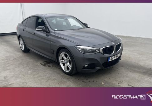 BMW 320 Gran Turismo, 2019