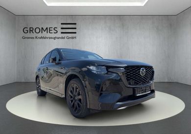 Mazda CX-60, 2022