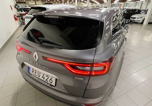 Renault Talisman, 2017