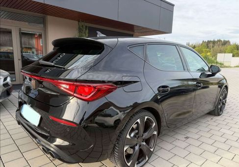 Cupra Leon, 2023