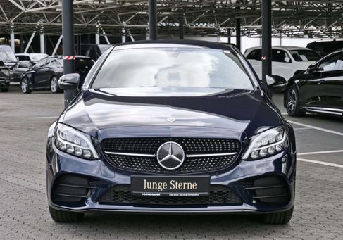 Mercedes-Benz C 300, 2022 2